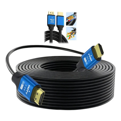 Cable HDMI 4K 5 Metros Savefree 60Hz Compatible PS4 PS5 TV Monitor Proyector | MercadoLibre