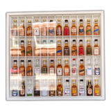 Expositor (48 Nichos) - Garrafinhas Whisky Cod 11400