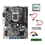 Placa Base B75 8usb Eth+cpu G1630+ddr3 4 Gb 1600 Mhz R