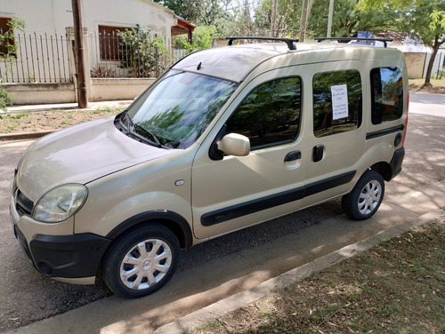 Renault Kangoo 2015 Authentique Plus