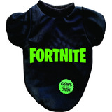 Playera Para Mascotas- Fornite 