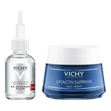 Vichy Combo Liftactiv Filler+ Crema Nocturna Lifting