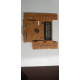 Placa Frontal/display Som Toshiba Ms-7945 Mu.