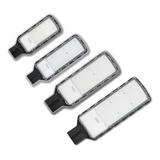 Luminaria Led 150w Alumbrado Publico Uso Exterior Luz Blanca