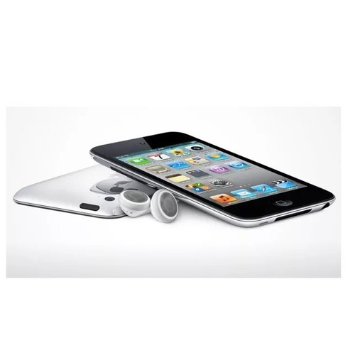  Apple iPod Touch 16gb 4° Geração Black Me178e/a