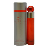 Perfume Perry Ellis 360 Red Edt 50 Ml Para Hombre