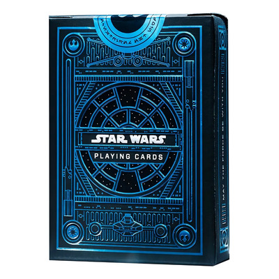Cartas de Póker Star Wars Lado Luminoso 52 Naipes Theory11 | Meses sin interés