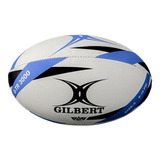 Balón Rugby Gilbert Entrenamiento G-tr3000 Azul Nº5 Original