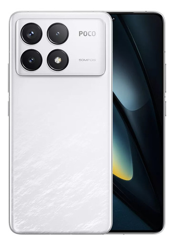 Xiaomi Poco F6 Pro 5g 512gb - 12gb Nuevo Dual Desbloqueado Blanco