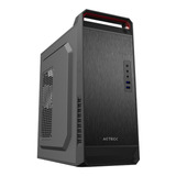 Gabinete Media Torre Acteck Roma Atx/ M-atx/ M-itx/ Usb 3.0