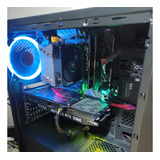  Pc Torre Gamer Ryzen 5600 - 2060 Super - 16gb Ram