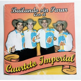 Cuarteto Imperial Cd Nuevo Bailando Sin Parar Con 14 Temas 