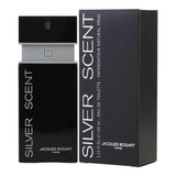 Perfume Silver Scent Tradicional 100ml 