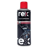 Limpia Carburador En Spray 450 Ml Rex