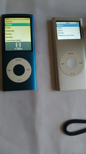 iPod Nano 2 Gb 