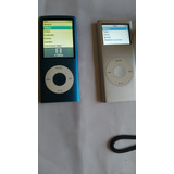 iPod Nano 2 Gb Y 8 Gb 