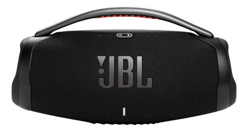 Caixa De Som Nova Boombox 3 Bluetooth Portátil 33cm