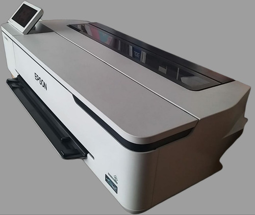 Impresora Plotter Epson Surecolor T3170 Impecable+4cartuchos