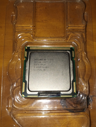 Procesador Intel I3-540 3.06ghz