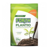 Fertilizante Adubo Forth Plantio - 25kg P/ Hortas E Flores 