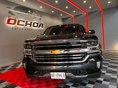 Chevrolet Cheyenne High Country 2018