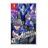 Astral Chain  Físico Nuevo Sellado Nintendo Switch