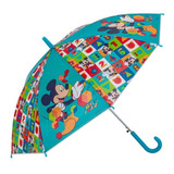 Guarda Chuva Infantil Sombrinha De Criança Mickey Disney