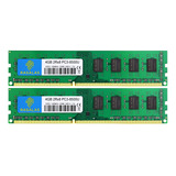 Rasalas 8gb Ddr3 Kit (2x4gb) Pc3-8500 Ddr3 1066 Mhz Ddr3 8gb