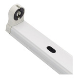 Liston Para 1 Tubo Fluorescente De 120cm 36w 40w Con Balasto