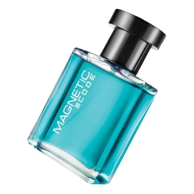 Perfume Hombre Arabela Magnetic Code 60ml Maderoso Acuático Spray | Envío gratis