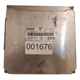 Ecu Alfa Romeo 156 V6. Bosch 0 261 206 168 Codigo1676