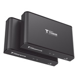 Kit Extensor Hdmi Distancias 120 Metros Epcom Tt-383-pro-4.0