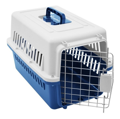 Caja Canil De Transporte Perro Y Gato Xs