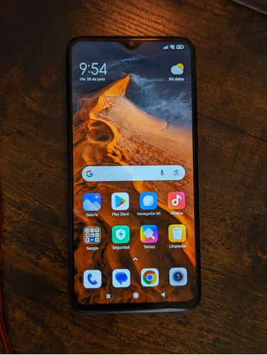 Redmi  Note 8 Pro 128g, 6 Gb Ram, Helio G90t