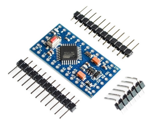 Arduino Pro Mini Atmega328p 5v O 3.3v