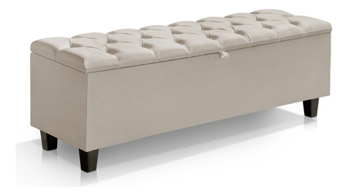 Recamier Cama Casal 1,38 Cm X 45 Cm Sapateira Guarda Roupa