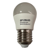 Ampolleta Para Refrigerador E27 Led Luz Cálida