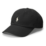 Gorra De Polo Deportivo Con Logotipo De Poni Ralph Lauren Pa