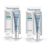 Neutrogena Rápida Reparación Arrugas Ojos Retinol 2 Pack