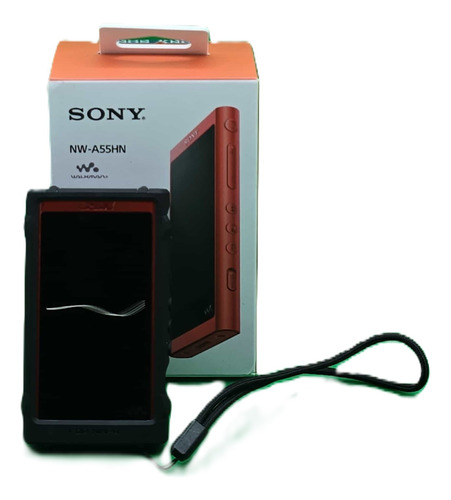 Reproductor Sony Nw-a55hn