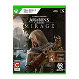 Assassin´s Creed Mirage Xbox
