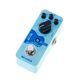 Mooer Baby Water Pedal Delay Chorus Guitarra Acustica