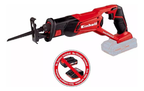 Sierra Sable Inalambrica Einhell Carne Hueso Carniceria 18v