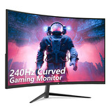 Monitor Gaming Z-edge 32  Curvo 240hz 1ms Led, Ug32p Amd Fre