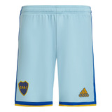 Shorts Tercer Uniforme Boca Juniors 23/24 Ht9908 adidas
