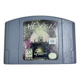 Hexen Nintendo 64 Original 