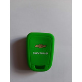 Funda De Silicon Llave Valet Chevrolet Sonic