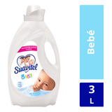 Suavitel Suavizante De Telas Antibacterial Baby