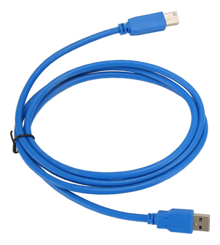 Impresora Usb 3.0 Con Cable A A B, 5 Gbps, 4,9 Pies De Largo