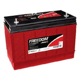 Bateria Estacionaria 12v 115ah Freedom Df 2000